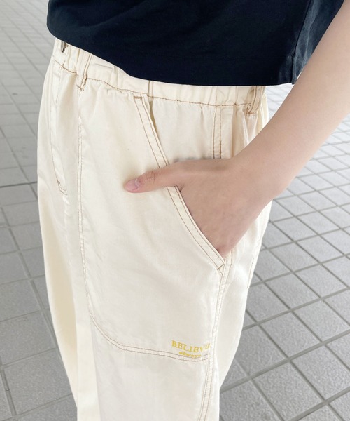 PairPair(ペアペア)の「バルーンカラースノーパンツ(ユニセックス)(その他パンツ・メンズ・グリーン/アイボリー/ブラック/ピンク・MEDIUM/LARGE)」の16枚目の写真