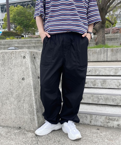 PairPair(ペアペア)の「バルーンカラースノーパンツ(ユニセックス)(その他パンツ・メンズ・グリーン/アイボリー/ブラック/ピンク・MEDIUM/LARGE)」の21枚目の写真