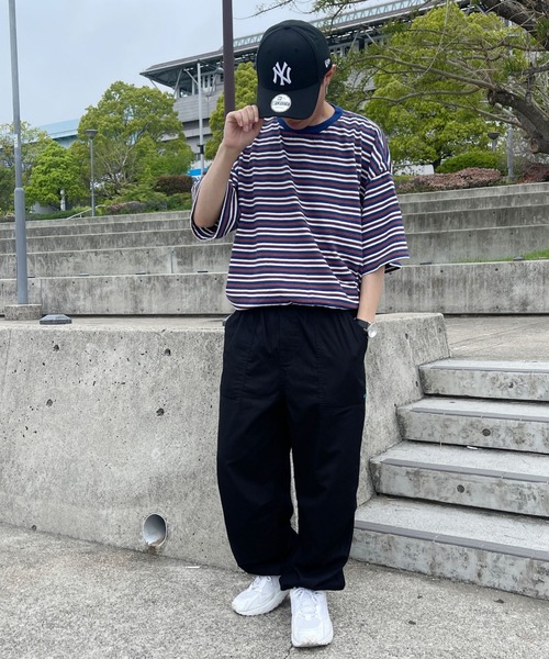 PairPair(ペアペア)の「バルーンカラースノーパンツ(ユニセックス)(その他パンツ・メンズ・グリーン/アイボリー/ブラック/ピンク・MEDIUM/LARGE)」の9枚目の写真