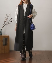 SENSE OF PLACE by URBAN RESEARCH | テーラードジレ(ベスト)