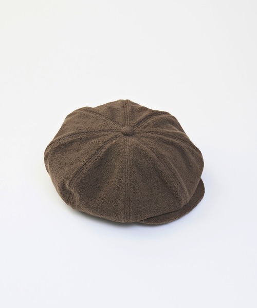 VICTIM ヴィクティム / ×CA4LA PILE BIG CASQUETTE / VTM-22-A-031