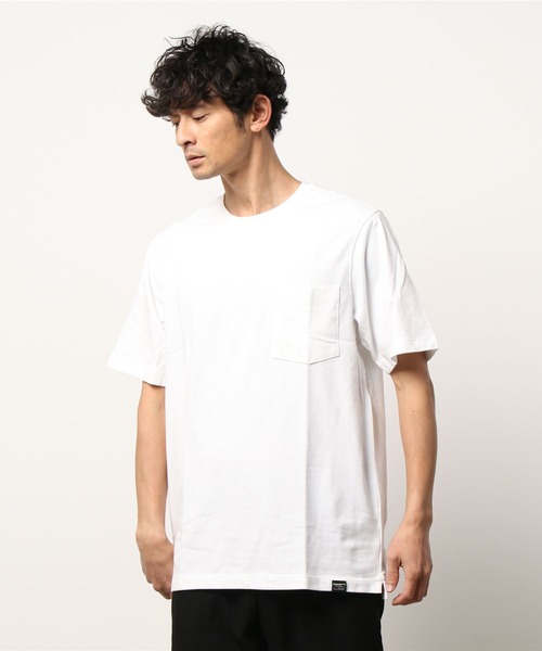 L.L.Bean(エルエルビーン)の「ストーンコースト・ピケ・ティ、半袖 ジャパン・フィット(Tシャツ/カットソー・メンズ・ホワイト/ブラック/ネイビー/ヘザーグレー・SMALL/MEDIUM/LARGE/X-LARGE/XX-LARGE)」の9枚目の写真