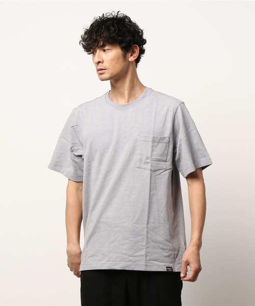 L.L.Bean(エルエルビーン)の「ストーンコースト・ピケ・ティ、半袖 ジャパン・フィット(Tシャツ/カットソー・メンズ・ホワイト/ブラック/ネイビー/ヘザーグレー・SMALL/MEDIUM/LARGE/X-LARGE/XX-LARGE)」の11枚目の写真