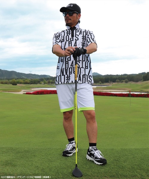 LUXE/R GOLF（ラグジュ ゴルフ）の「(RM)【LUXE/R GOLF】ロゴ 総