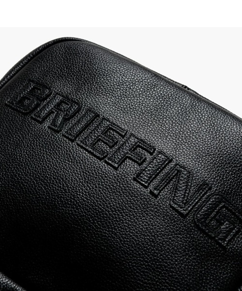 BRIEFING（ブリーフィング）の「【ブリーフィングゴルフ】IRON COVER LE/アイアンカバーLE（ゴルフグッズ・メンズ・ブラック・FREE）」の6枚目の写真
