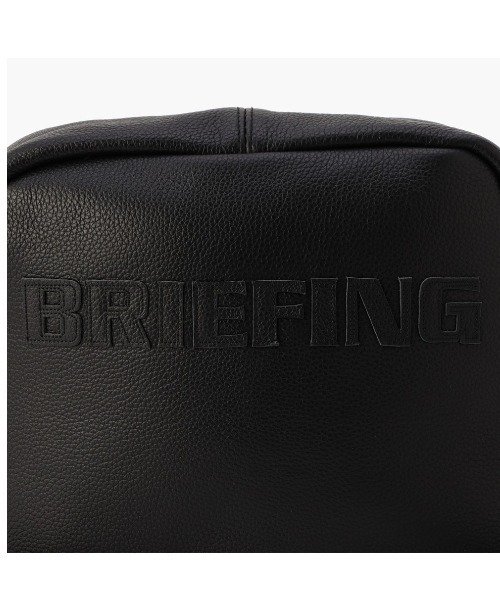 BRIEFING（ブリーフィング）の「【ブリーフィングゴルフ】IRON COVER LE/アイアンカバーLE（ゴルフグッズ・メンズ・ブラック・FREE）」の7枚目の写真