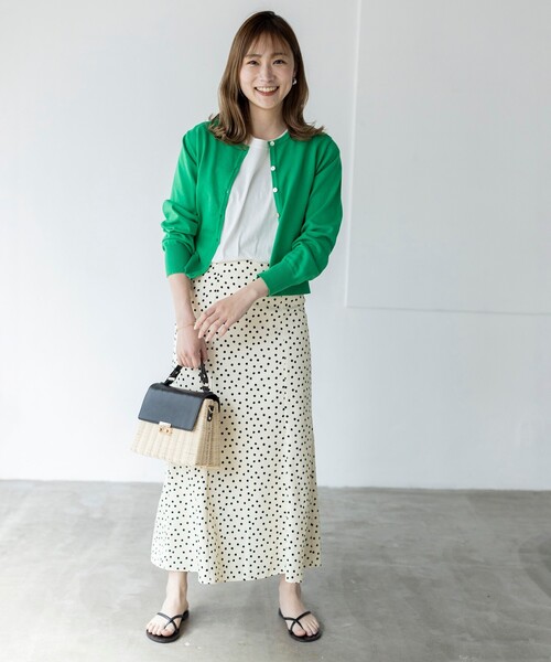 THE SHOP TK (ザ ショップ ティーケー )の「◆【S~XLサイズ展開】フレンチスリーブカットソー(Tシャツ/カットソー・レディース・ブラック/ライトベージュ/レンガ/レモンイエロー/ホワイト系/ブラウン系・11/12/13/14)」の11枚目の写真