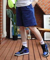 ワイドショートパンツ