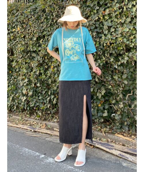 EMODA（エモダ）の「ストレートスリットロングスカート（スカート・レディース・その他・SMALL/MEDIUM）」の10枚目の写真