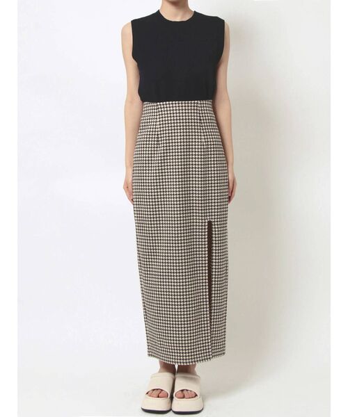 EMODA（エモダ）の「ストレートスリットロングスカート（スカート・レディース・その他・SMALL/MEDIUM）」の18枚目の写真
