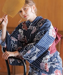 新品♡Dita ディータ♡オトナ浴衣高級浴衣5点セットToile de Jouy 浴衣（ゆかた） | Dita（ディータ）オフィシャルストア