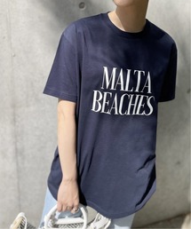 Cabana | 【CABANA/ カバナ】 MALTA BEACHES T(Tシャツ/カットソー)