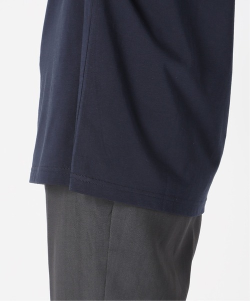 Cabana（カバナ）の「≪追加2≫【CABANA/ カバナ】 MALTA BEACHES T（Tシャツ/カットソー・レディース・ホワイト/ネイビー・FREE）」の20枚目の写真