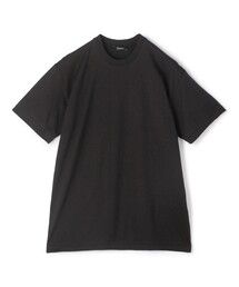 コットンシルク Tシャツ