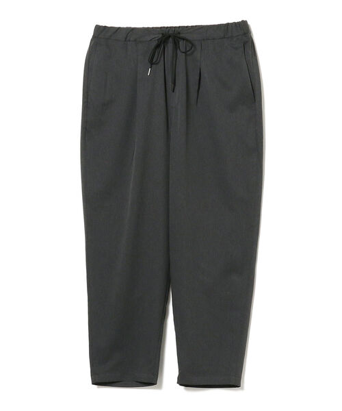 B:MING by BEAMS（ビーミングバイビームス）の「B:MING by BEAMS / クールファイバー 8分丈 イージーパンツ(セットアップ対応)（その他パンツ・メンズ・チャコールグレー/ブラウン/オリーブ・SMALL/LARGE/MEDIUM/X-LARGE）」の12枚目の写真