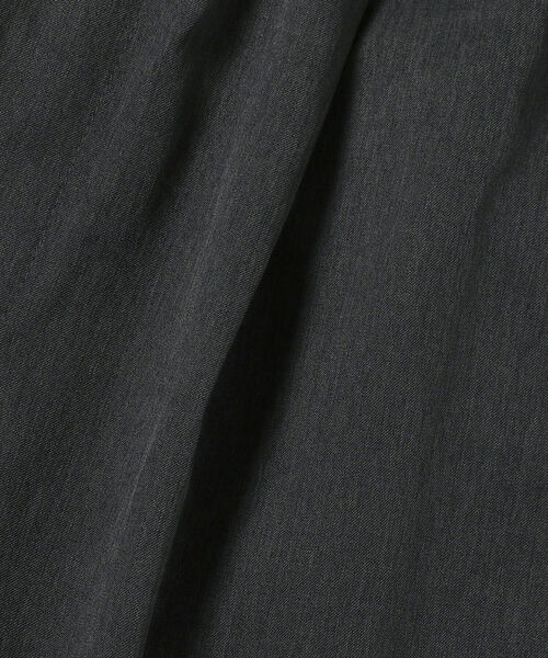 B:MING by BEAMS（ビーミングバイビームス）の「B:MING by BEAMS / クールファイバー 8分丈 イージーパンツ(セットアップ対応)（その他パンツ・メンズ・チャコールグレー/ブラウン/オリーブ・SMALL/LARGE/MEDIUM/X-LARGE）」の17枚目の写真