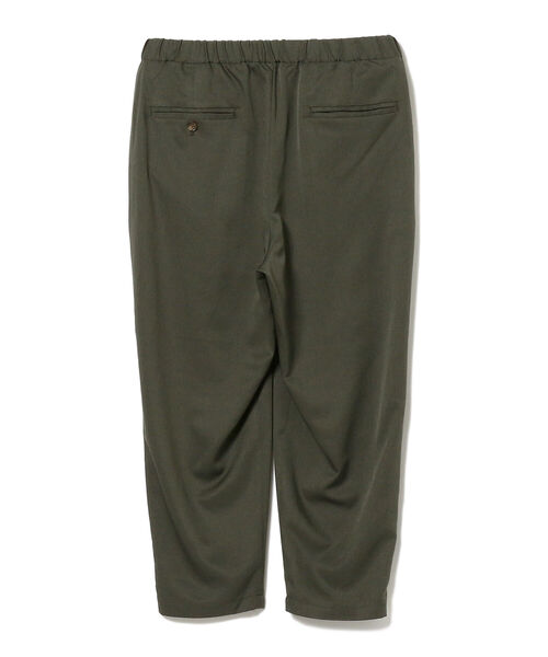 B:MING by BEAMS（ビーミングバイビームス）の「B:MING by BEAMS / クールファイバー 8分丈 イージーパンツ(セットアップ対応)（その他パンツ・メンズ・チャコールグレー/ブラウン/オリーブ・SMALL/LARGE/MEDIUM/X-LARGE）」の22枚目の写真