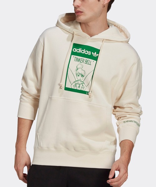 ブランド古着 プルオーバーパーカー Disneyコラボ パーカー Adidas アディダス のファッション通販 Zozoused