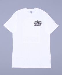 (UN)DOWNTOWN BROWN T-SHIRTS