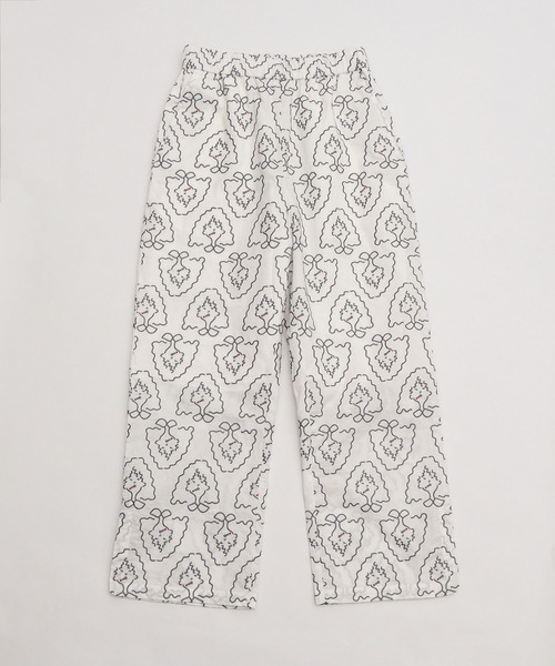 美品 I AM I IN FACT... TABAKO GIRL スリットパンツ 美品 I AM I IN FACT TABAKO GIRL スリットパンツ - メルカリ