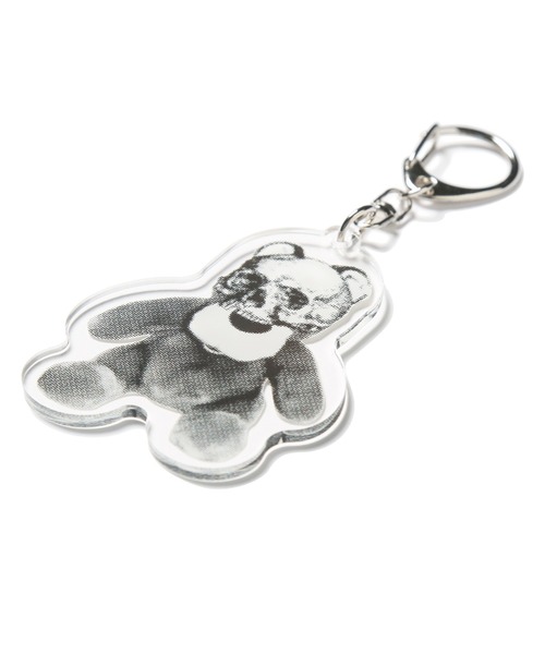 UNDERCOVER（アンダーカバー）の「GS2B6K05（キーホルダー・メンズ・クリア・FREE）」の3枚目の写真