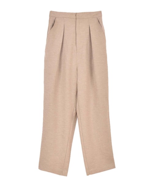 OUTERSUNSET(アウターサンセット)の「washable high waist pants(その他パンツ・レディース・ブラック/ベージュ・S/M)」の22枚目の写真