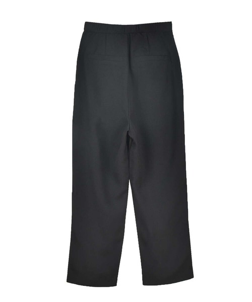 OUTERSUNSET(アウターサンセット)の「washable high waist pants(その他パンツ・レディース・ブラック/ベージュ・S/M)」の21枚目の写真