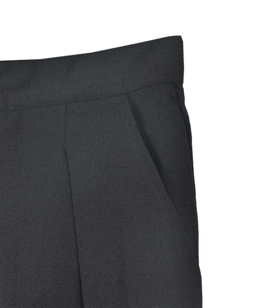 OUTERSUNSET(アウターサンセット)の「washable high waist pants(その他パンツ・レディース・ブラック/ベージュ・S/M)」の20枚目の写真