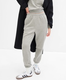 GAP | ヴィンテージ ソフト ハイライズ ジョガーパンツ（セットアップ対応）(スウェットパンツ)