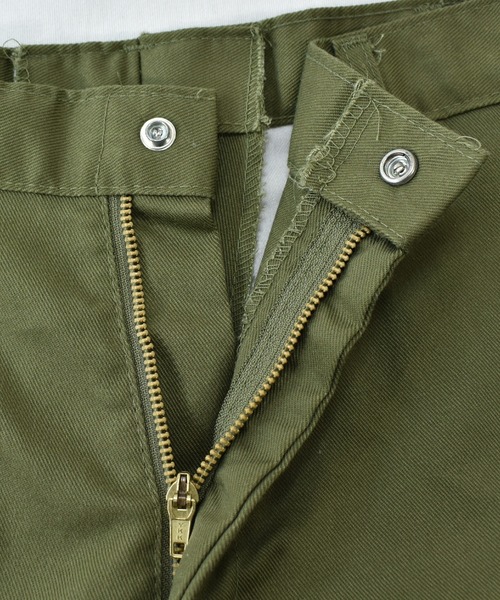 VINTAGE（ヴィンテージ）の「【ヴィンテージ古着】BOY SCOUTS AMERICA ユニフォーム パンツ ワンウォッシュ（チノパンツ・メンズ・グリーン・MEDIUM）」の5枚目の写真