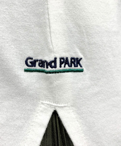Grand PARK（グランドパーク）の「長袖ラウンドカットソー（Tシャツ/カットソー・レディース・ホワイト・FREE）」の7枚目の写真