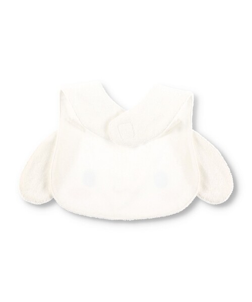 sanrio(サンリオ)の「【サンリオベビー】キャラクターパイルスタイ(スタイ/よだれかけ・キッズ・オフホワイト/ピンク/イエロー/アイボリー・FREE)」の20枚目の写真