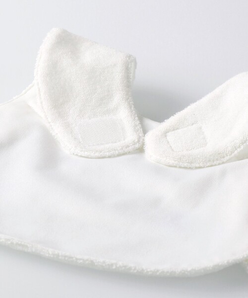 sanrio(サンリオ)の「【サンリオベビー】キャラクターパイルスタイ(スタイ/よだれかけ・キッズ・オフホワイト/ピンク/イエロー/アイボリー・FREE)」の10枚目の写真