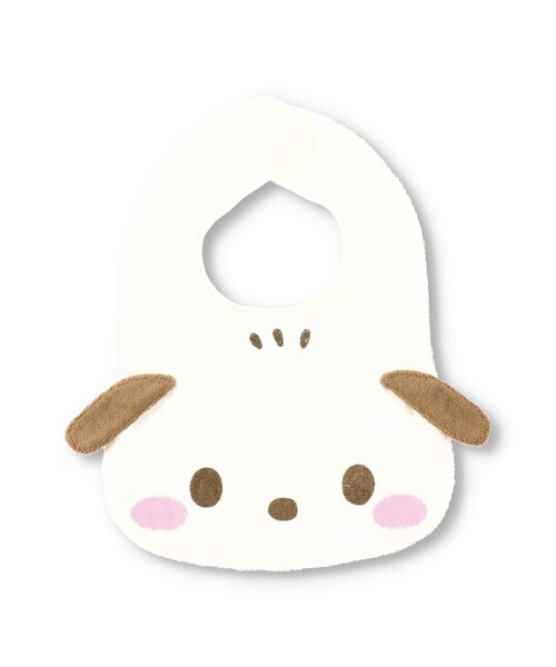 sanrio(サンリオ)の「【サンリオベビー】キャラクターパイルスタイ(スタイ/よだれかけ・キッズ・オフホワイト/ピンク/イエロー/アイボリー・FREE)」の22枚目の写真