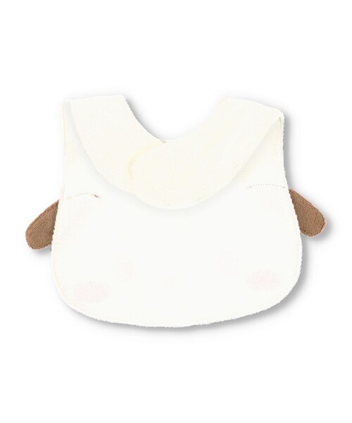 sanrio(サンリオ)の「【サンリオベビー】キャラクターパイルスタイ(スタイ/よだれかけ・キッズ・オフホワイト/ピンク/イエロー/アイボリー・FREE)」の18枚目の写真