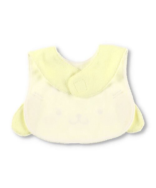 sanrio(サンリオ)の「【サンリオベビー】キャラクターパイルスタイ(スタイ/よだれかけ・キッズ・オフホワイト/ピンク/イエロー/アイボリー・FREE)」の21枚目の写真