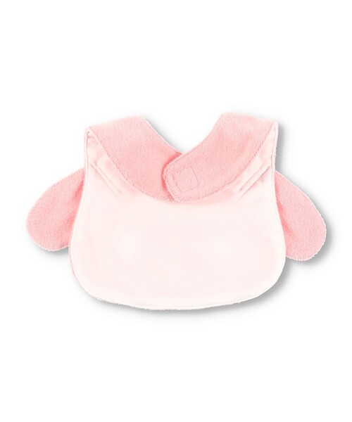 sanrio(サンリオ)の「【サンリオベビー】キャラクターパイルスタイ(スタイ/よだれかけ・キッズ・オフホワイト/ピンク/イエロー/アイボリー・FREE)」の19枚目の写真