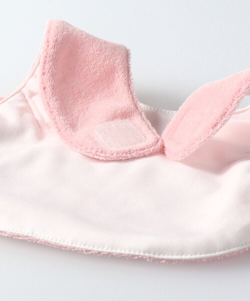 sanrio(サンリオ)の「【サンリオベビー】キャラクターパイルスタイ(スタイ/よだれかけ・キッズ・オフホワイト/ピンク/イエロー/アイボリー・FREE)」の16枚目の写真