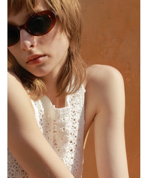 AMAIL(アマイル)の「Nyanyanya sunglasses(サングラス・レディース・ブラック/ブラウン・FREE)」の11枚目の写真