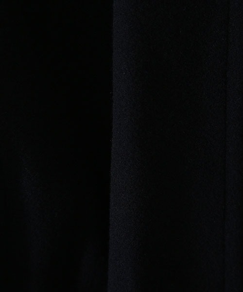 ORCIVAL（オーシバル）の「ORCIVAL / オーシバル：SHORT P-COAT：OR-A0083NLM[STD]（ピーコート・メンズ・グリーン系その他/ブルー系その他・4/5）」の12枚目の写真