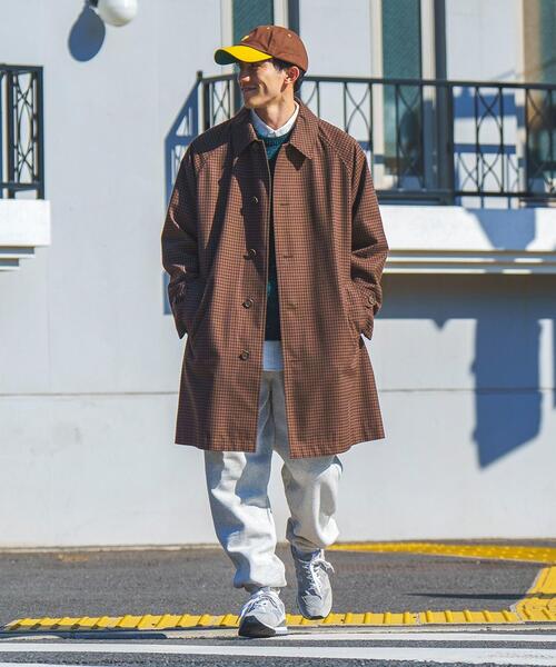 coen（コーエン）の「[洗える]ポリモールニットクルーネック（ニット/セーター・メンズ・ブラック/モカ/ワイン/ダークグリーン・XL/M/S/L）」の22枚目の写真