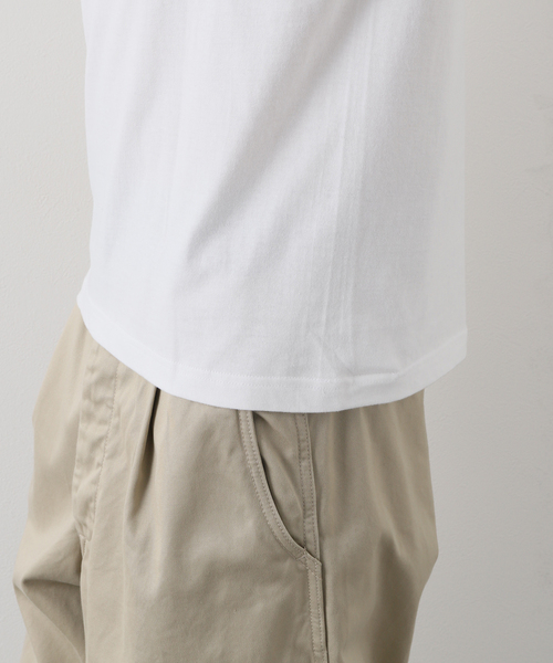 JOURNAL STANDARD（ジャーナルスタンダード）の「COLIN SUSSINGHAM Wild Flower Tee（Tシャツ/カットソー・メンズ・ホワイト・MEDIUM/LARGE/X-LARGE）」の12枚目の写真