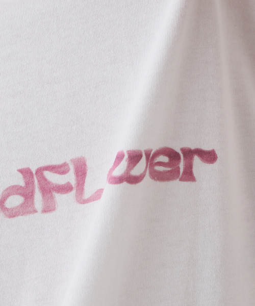 JOURNAL STANDARD（ジャーナルスタンダード）の「COLIN SUSSINGHAM Wild Flower Tee（Tシャツ/カットソー・メンズ・ホワイト・MEDIUM/LARGE/X-LARGE）」の15枚目の写真
