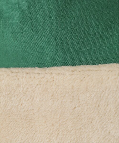 ikka(イッカ)の「ボアフリースジャケット(120~160cm)(ブルゾン・キッズ・ブラック/ベージュ/カーキオリーブ・120/130/140/150/160)」の15枚目の写真