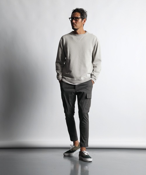 セィページ☺︎ Graphpaper Oxford S/S Oversized B.D Shirt☆新作発売！ | 6801
