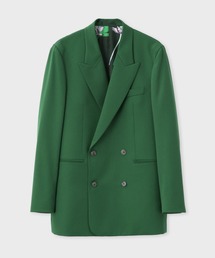 希少　PaulSmith ダブルブレストテーラードジャケット　黄色　現行タグ 希少 PaulSmith ダブルブレストテーラードジャケット 黄色 現行