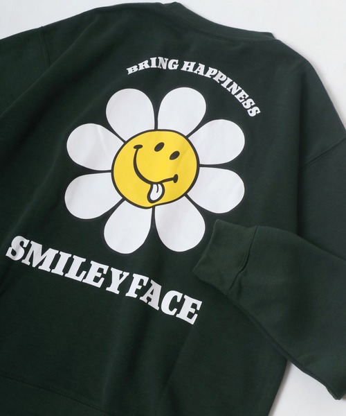 SMILEY FACE（スマイリーフェイス）｜ファッションアイテム一覧