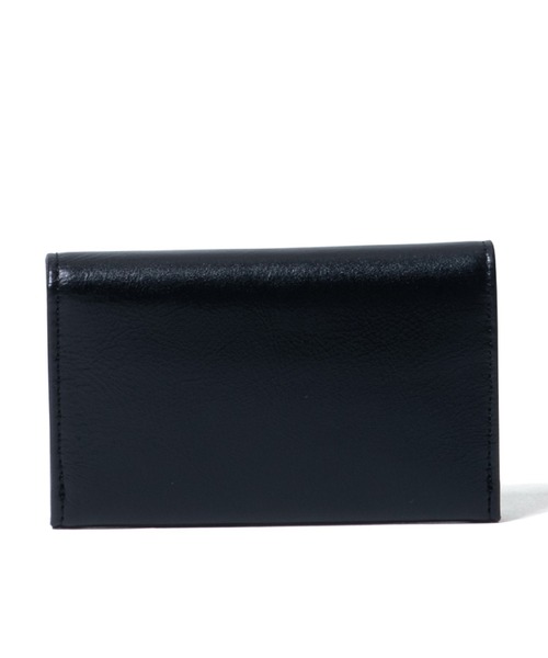 mila schon （ミラ・ショーン） SHADOW SMOOTH SERIES 名刺入れ（名刺