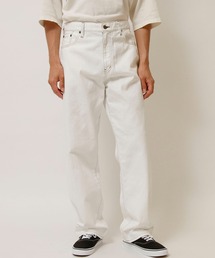 DENIM DELIGHT DAYS （デニム デライト デイズ）の「【DENIM DELIGHT DAYS】13oz WIDE TAPERED JEANS / 13オンスワイドテーパードジーンズ（デニムパンツ）」