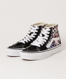 VANS ヴァンズ SK8-HI TAPERED スケートハイテーパード VN0A7Q62MUL RAINBOW LEO MLT